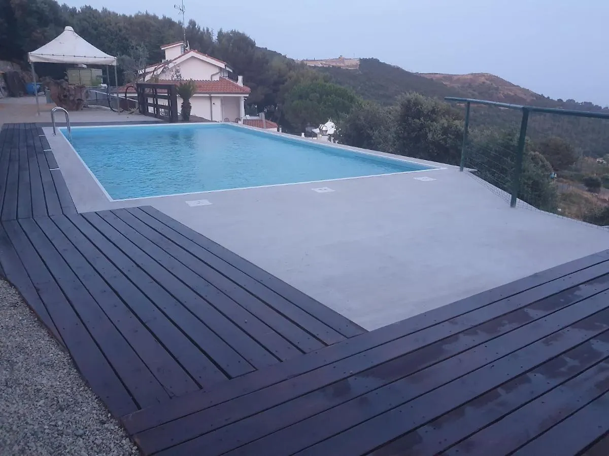 Farm stay Agriturismo Sant'Anna Villa Sanremo