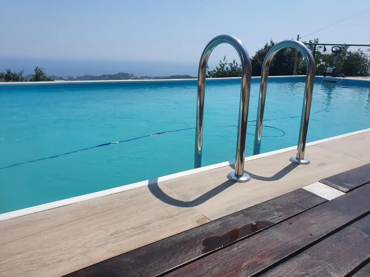 Farm stay Agriturismo Sant'Anna Villa Sanremo Italy