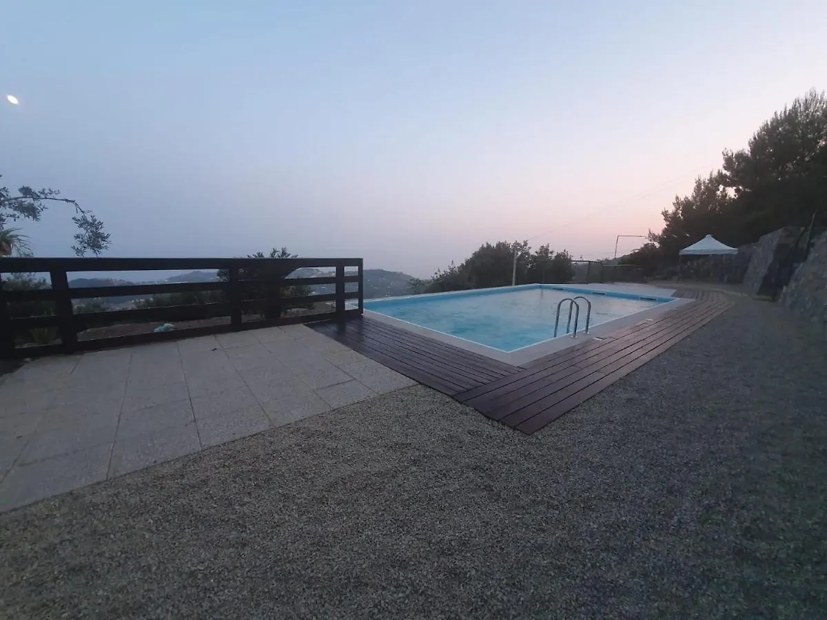 Agriturismo Sant'Anna Villa Sanremo Italy