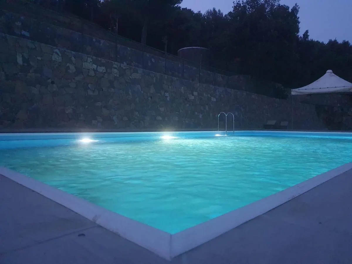 Agriturismo Sant'Anna Villa Sanremo 0*,  Italy