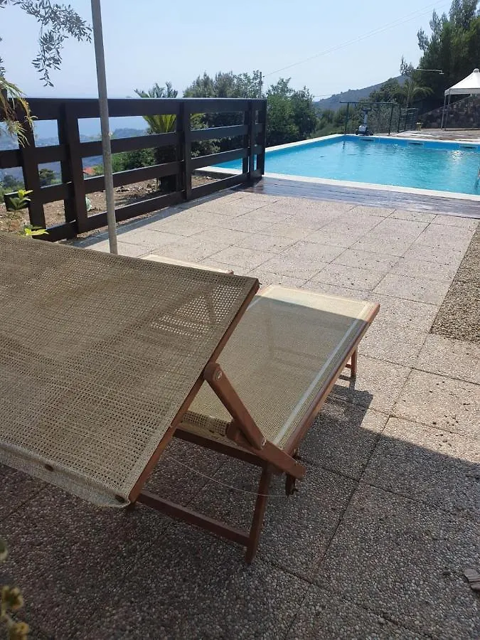 Agriturismo Sant'Anna Villa Sanremo