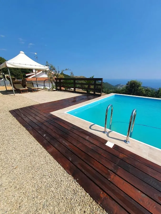 Farm stay Agriturismo Sant'Anna Villa Sanremo Italy