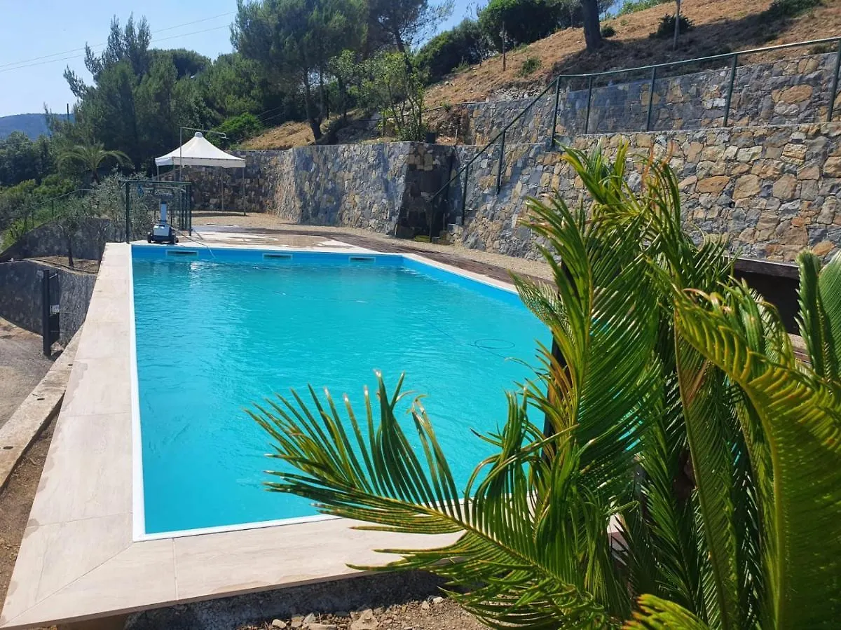 Agriturismo Sant'Anna Villa Sanremo 0*,