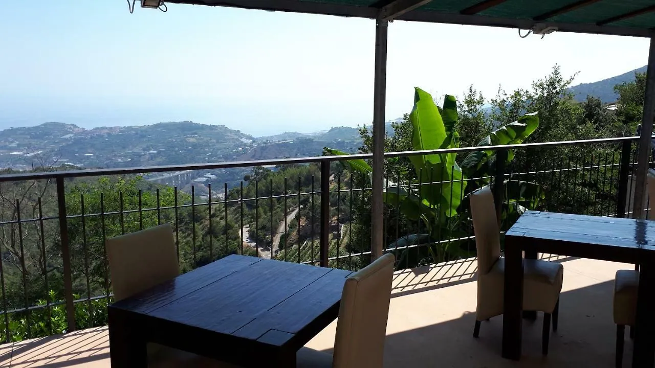 Agriturismo Sant'Anna Villa Sanremo Farm stay