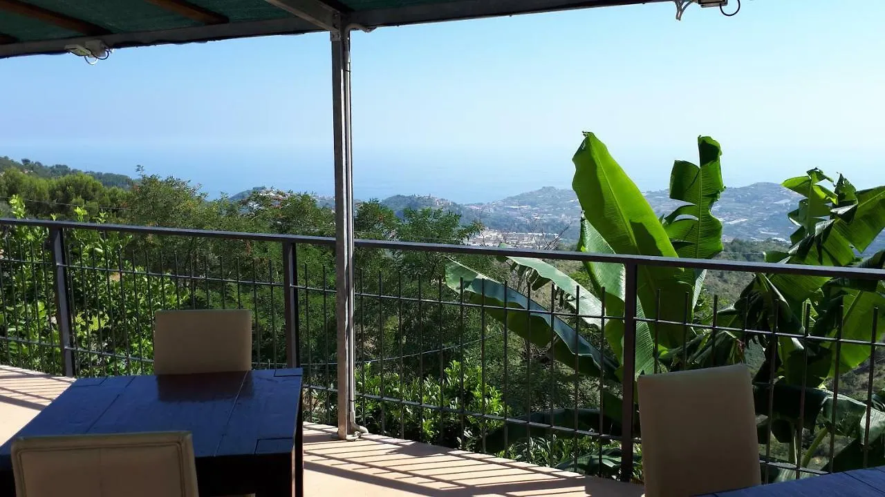 Farm stay Agriturismo Sant'Anna Villa Sanremo Italy