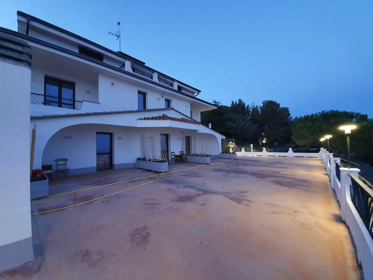 Alloggio per agriturismo Agriturismo Sant'Anna Villa Sanremo Italia