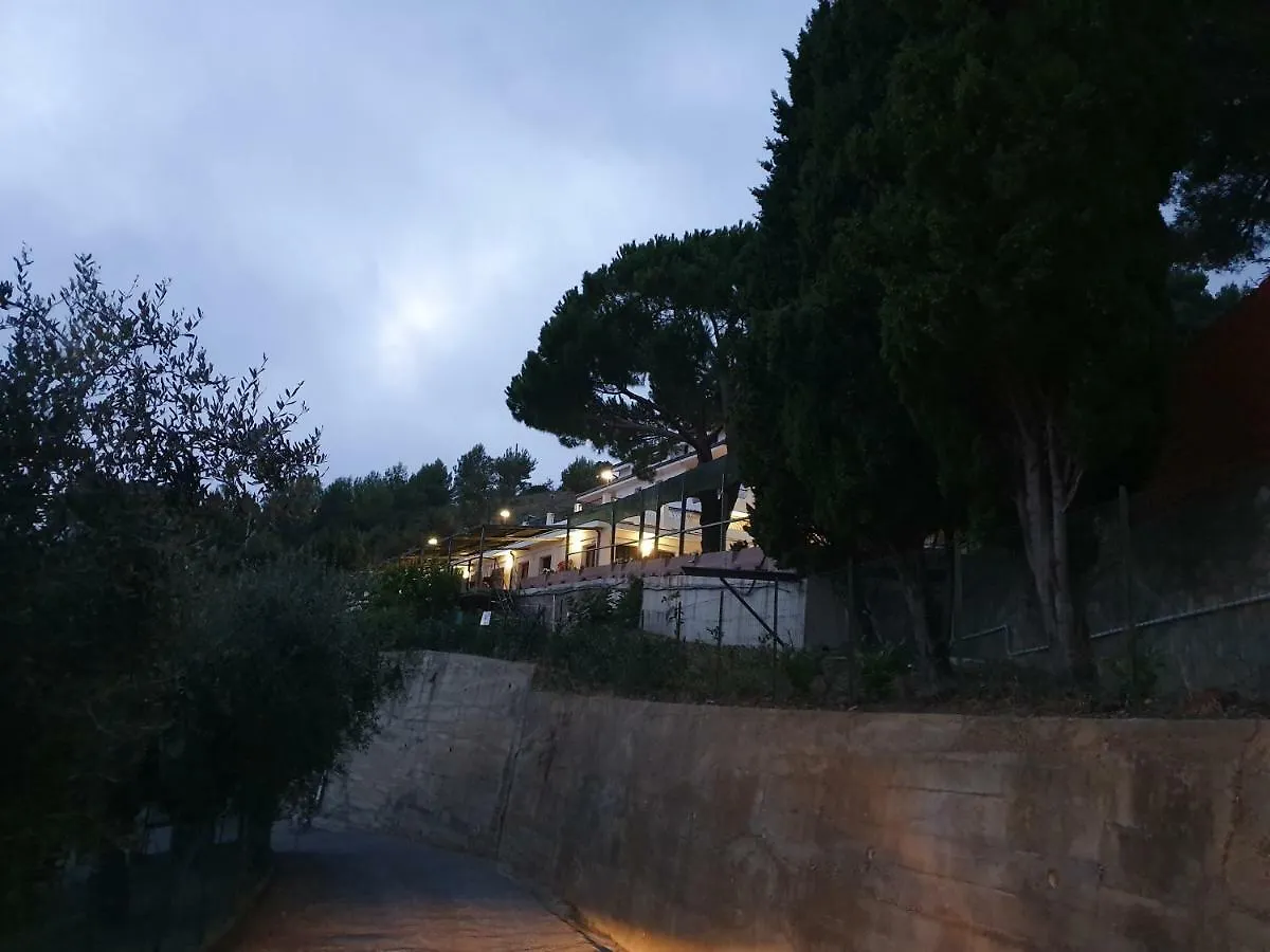 Agriturismo Sant'Anna Villa Sanremo