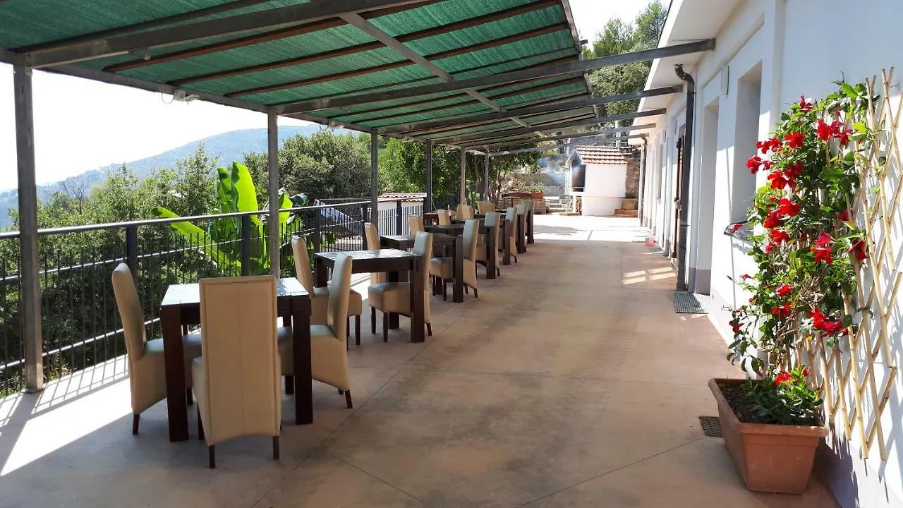 Agriturismo Sant'Anna Villa Sanremo