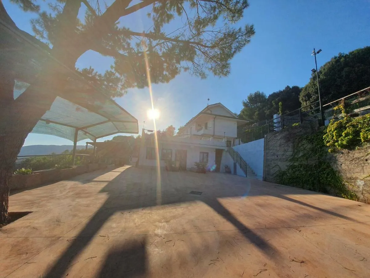 Farm stay Agriturismo Sant'Anna Villa Sanremo