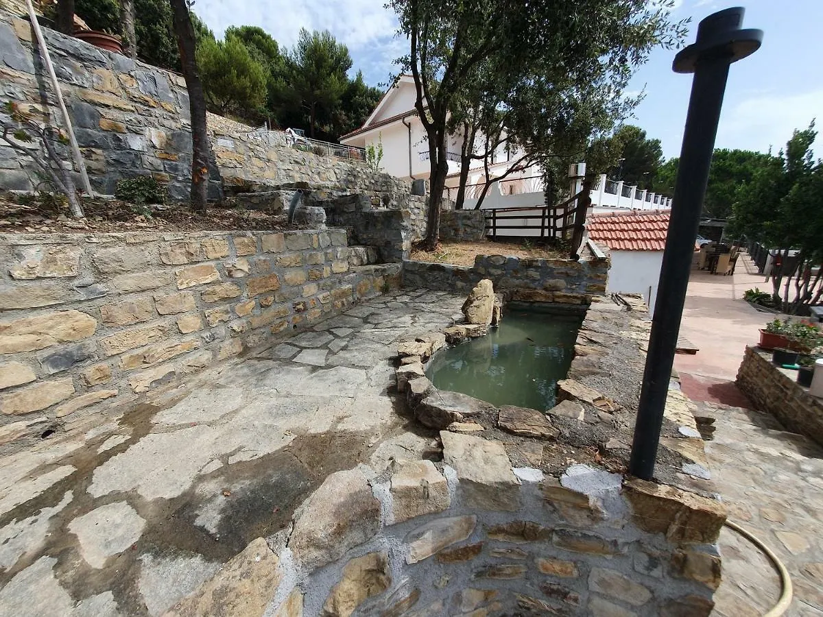 Agriturismo Sant'Anna Villa Sanremo Alloggio per agriturismo