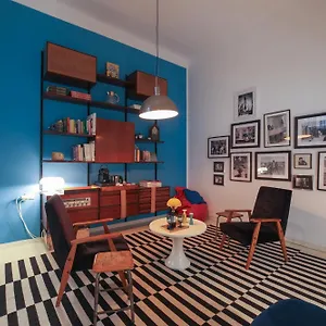  Appartamento Central Station/duomo Area Stylish Italia