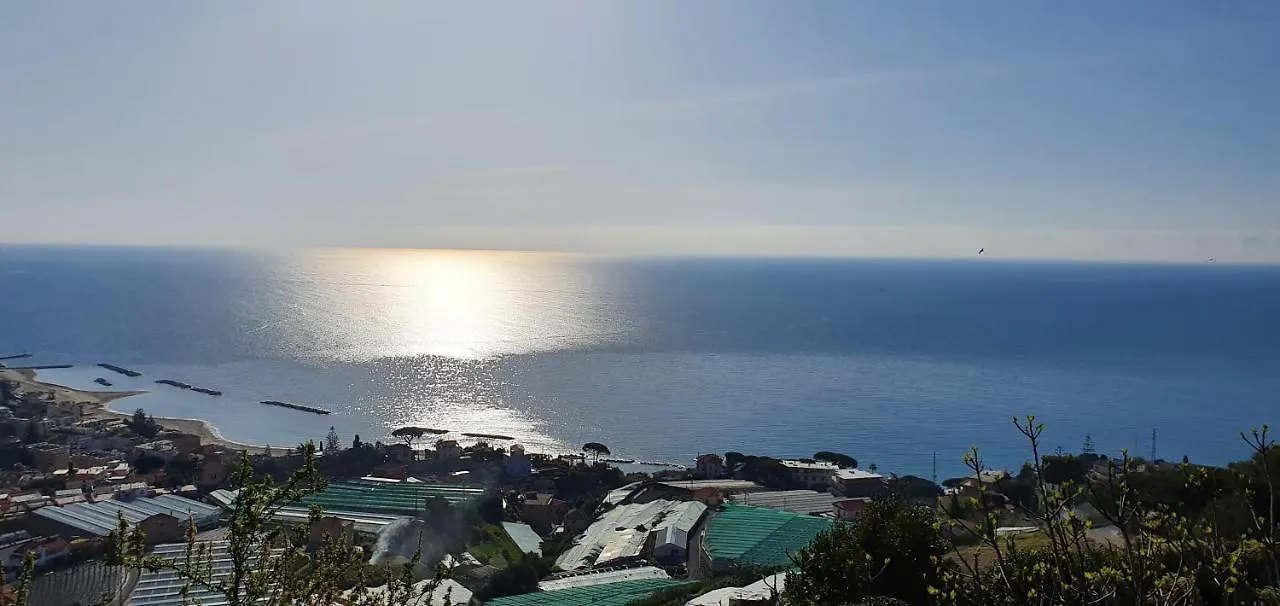 Farm stay Agriturismo Sant'Anna Villa Sanremo Italy
