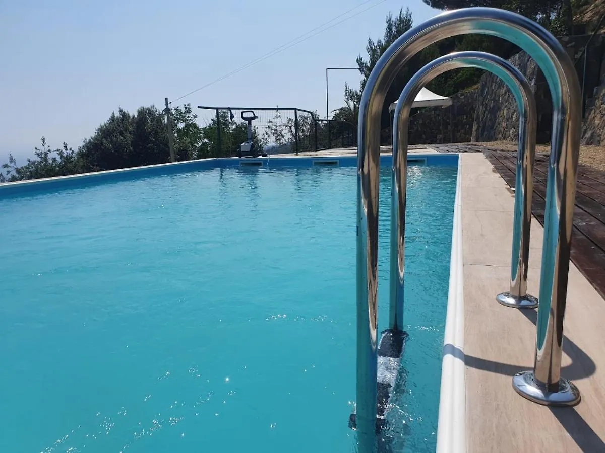 Agriturismo Sant'Anna Villa Sanremo Farm stay