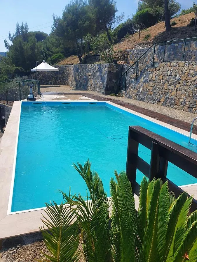 Agriturismo Sant'Anna Villa Sanremo 0*,