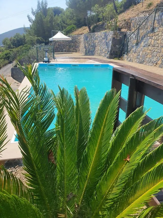 Farm stay Agriturismo Sant'Anna Villa Sanremo