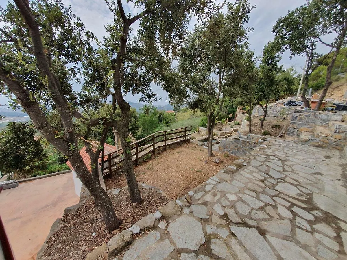 Farm stay Agriturismo Sant'Anna Villa Sanremo